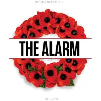 Pias The Alarm - History Repeating 1981-2021 [Cd]