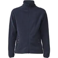 Tenson Veste Miracle Polaire Bleu Foncé