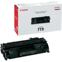 Canon 719 Cartouche de toner - Zwart (CF)
