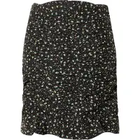 Sofie Schnoor Jupe beige / kiwi / noir / blanc