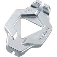 Topeak Clé à Rayons Duo 13g/4.3 Mm