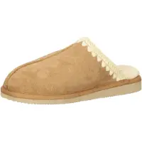 Shepherd Pantoufle crème / camel