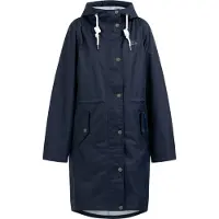 ICEBOUND Veste mi-saison marine / blanc