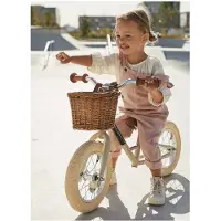 Veloretti Mini draisienne rouge 12 pouces