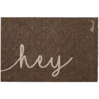 Mad About Mats Tapis de porte Clark 50 x 75 cm
