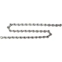 Shimano Hg-601 Road Chain Argenté 116 Links