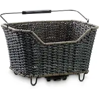 ACID Rlink Rattan Basket 20l Marron