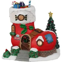 Lemax CASA DELL'ELFO N. 3 - NO. 3 ELF LANE 24017