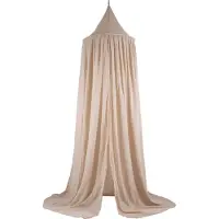 Jollein Moustiquaire Jollein Vintage Nougat 245 cm