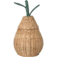 Ferm Living Pear Braided Storage Small