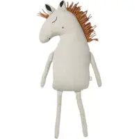 Ferm Living Horse Cushion Natural - Ferm Living