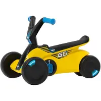 Berg Runabout GO² SparX - Jaune