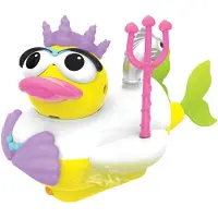 Yookidoo Jouet Pour le Bain - Jet Canard - Créer un Mermaid - - UneTaille - Jouet Pour Le Bain