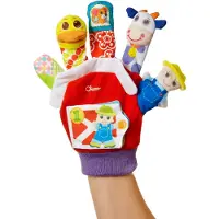 Top 1 Toys Finger Puppet 3m+ jouet en peluche 20 x 24 x 4 cm 1 pcs