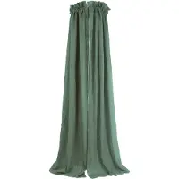 Jollein Voile Jollein Vintage Ash Green 155 cm