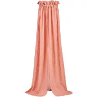 Jollein Ciel de Lit Jollein Vintage Rosewood 155cm