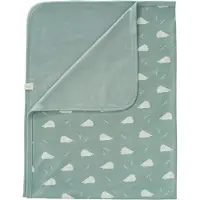 Fresk Couverture En Coton Sea Urchin