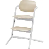 Cybex Chaise haute Lemo Sand White