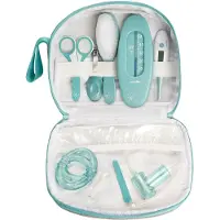 BabyMoov Hygienic Set Azur trousse de soin pour bébé