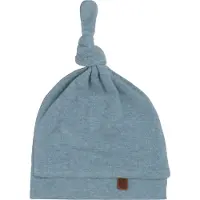 Babys Only Bonnet nouée Melange stonegreen - 3-6 mois