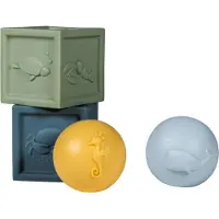 Little Dutch Ocean cubes / balls set