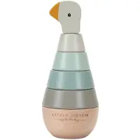 Tiamo Ld Tour D'anneaux À Empiler - Oie Little Goose