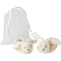Happy horse Chaussons bébé Richie lapin blanc - 10 cm cadeau chaussons