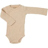 Lodger Body Lodger à Manches Longues Ciumbelle Ivory-Taille 68