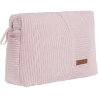 Babys Only Trousse de toilette Sense vieux rose
