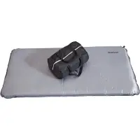 Deryan Matelas de lit de camping 120x60x6 cm