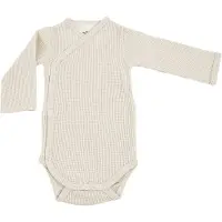 Lodger Body Lodger à Manches Longues Ciumbelle Cloud Dancer-Taille 62