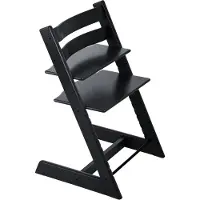 Stokke Chaise Tripp Trapp Noir