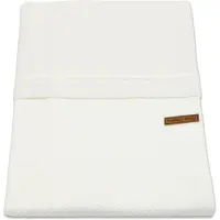 Babys Only Housse de couette Classic blanc cassé - 80x80