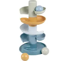 Rubo Toys Spiraaltoren Blauw