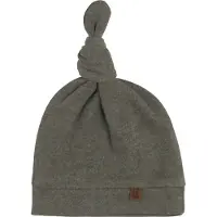 Babys Only Bonnet nouée Melange khaki - 3-6 mois