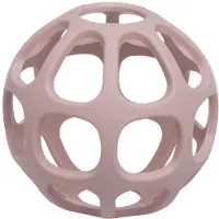 Babys Only Jouet balle vieux rose
