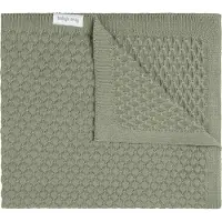 Babys Only Couverture lit Sky-Chunky urban green