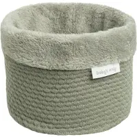 Babys Only Panier commode Sky urban green