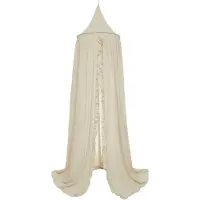 Jollein Moustiquaire Jollein Vintage ruffle Nougat