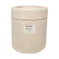 Jollein Panier de Rangement Jollein Boucle Naturel