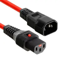 ACT Câble de l'appareil C13 à C14 -