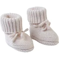 Norton Clipper Chaussons pour Bébé Lodger Merino Wool Birch-0 - 6 maanden