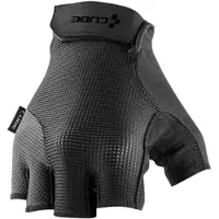 Cube Cmpt Comfort Short Gloves Noir XS Homme