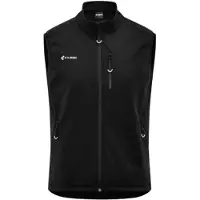 Cube Work Softshell Gilet Noir XL Homme