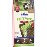 Bosch Tiernahrung Bosch SENSITIVE AVEC AGNEAU ET RIZ