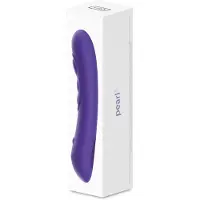 Kiiroo Pearl 3 - vibromasseur point G interactif - silicone violet