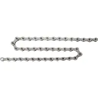 Shimano Cn-hg60 Road/mtb Chain Argenté 116 Links