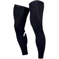 Cube Leg Warmers Noir XS-S Homme