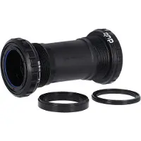 Sram Dub Bsa Road Wide Bottom Bracket Cups Noir 68 mm