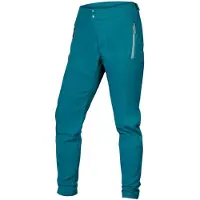 Endura Pantalon de sport 'MT500 Burner' turquoise / rose